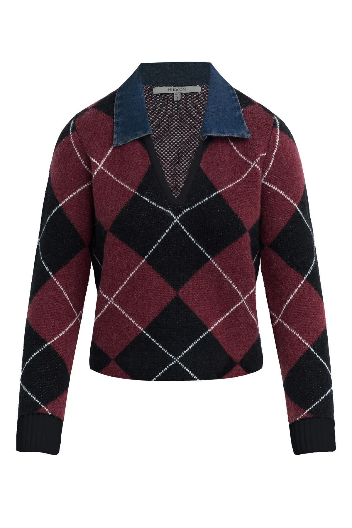Argyle Sweater - Image 8
