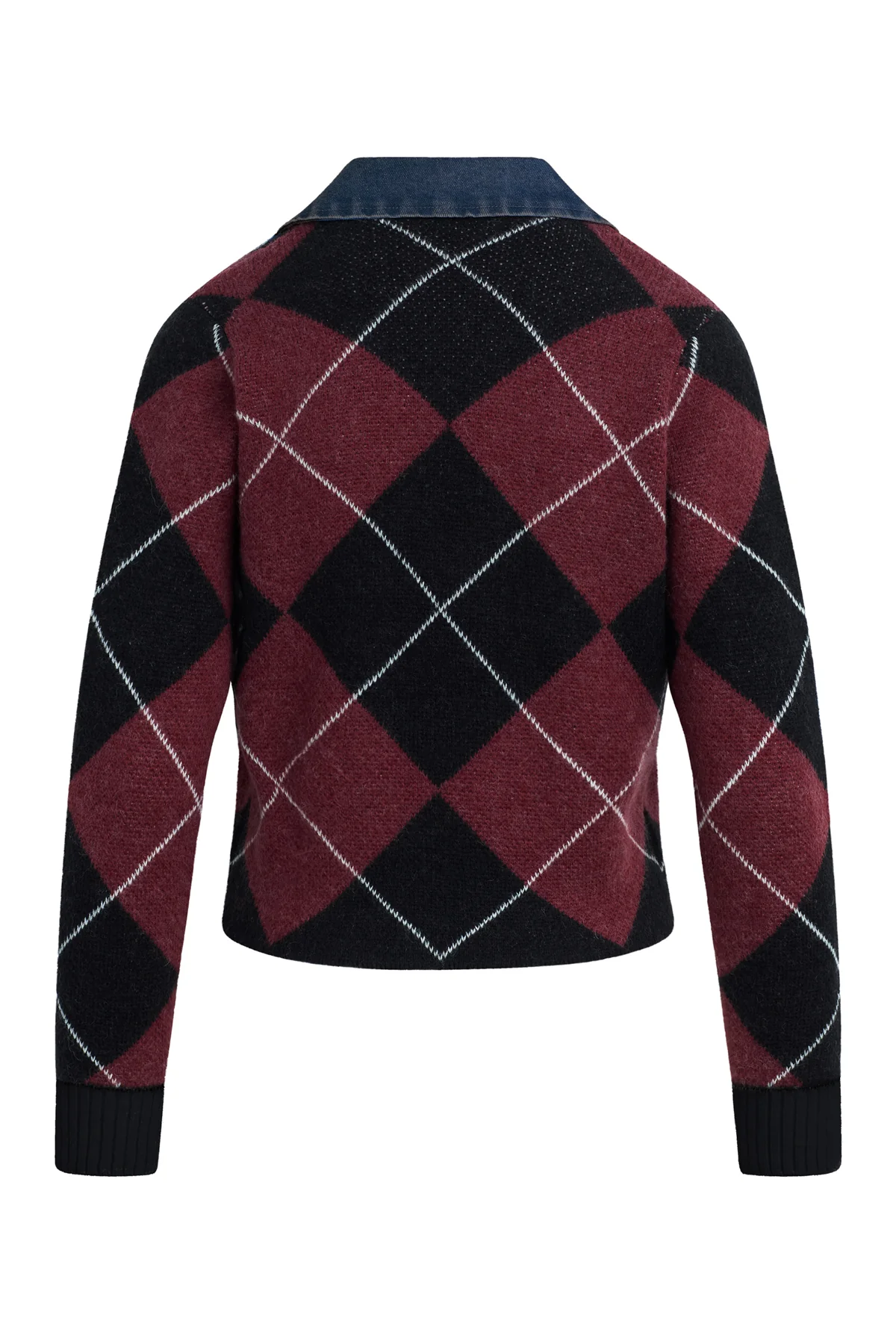 Argyle Sweater - Image 9