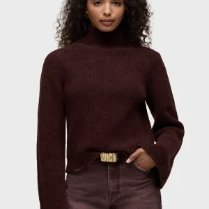 Spencer Zipped Sweater