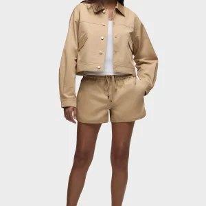 Drawstring Short