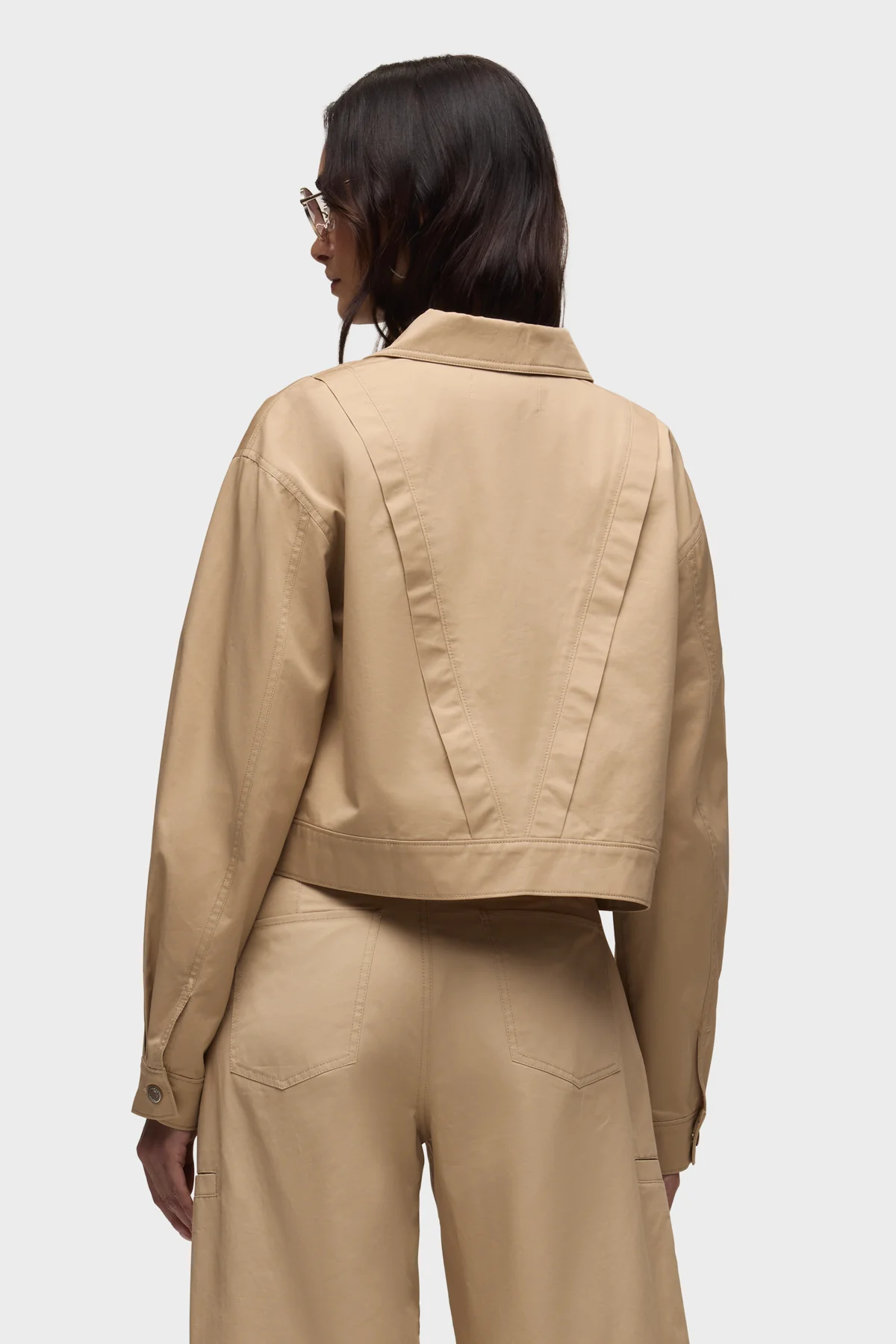 Gigi Swing Trucker Jacket - Image 6