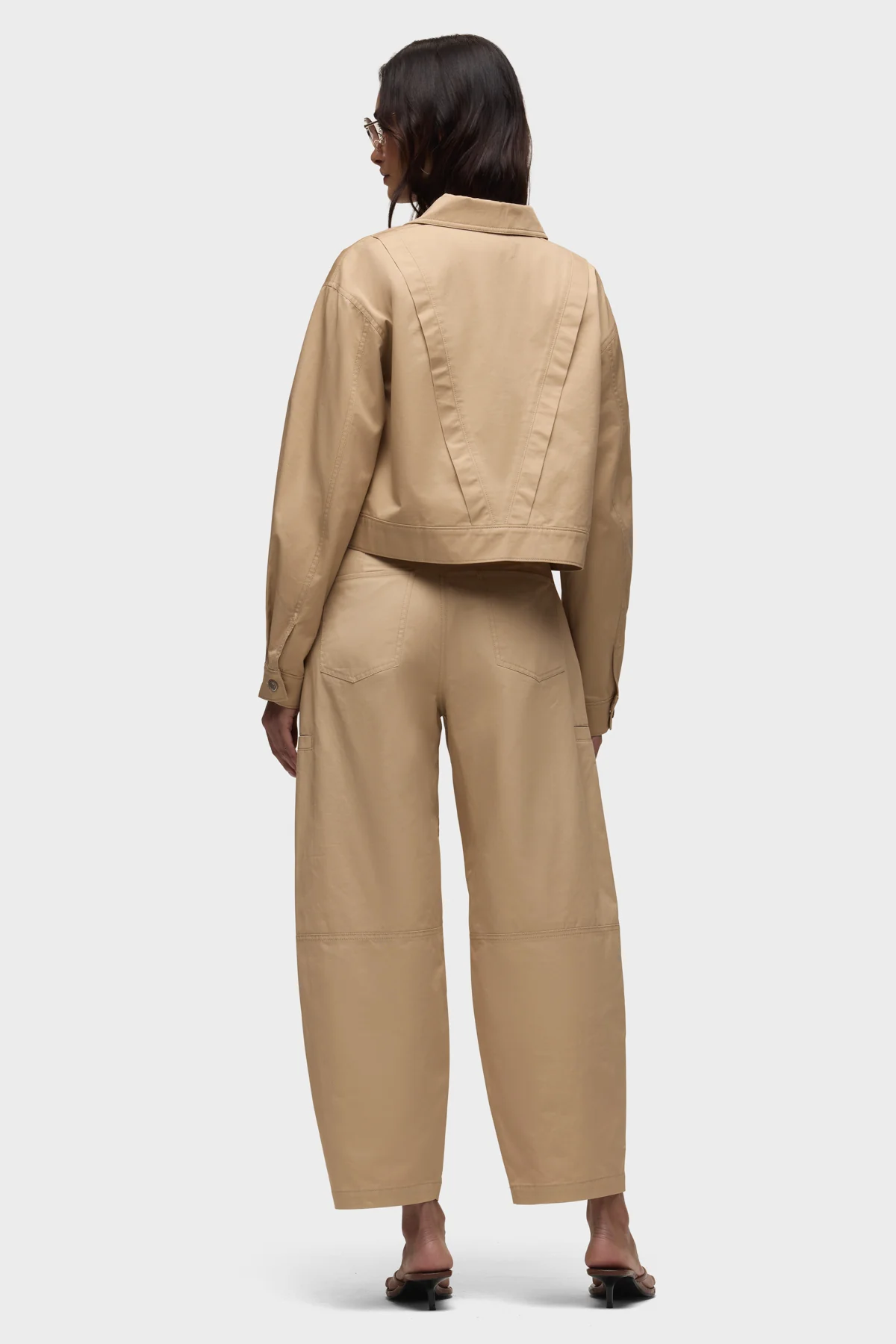 Gigi Swing Trucker Jacket - Image 11