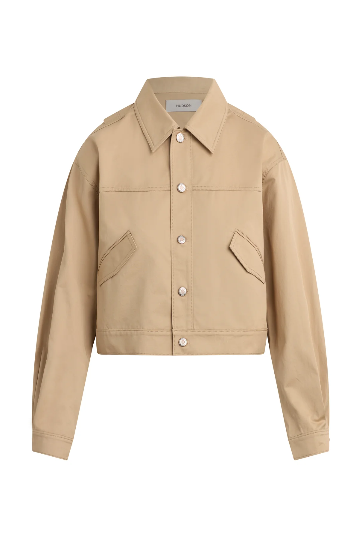 Gigi Swing Trucker Jacket - Image 12