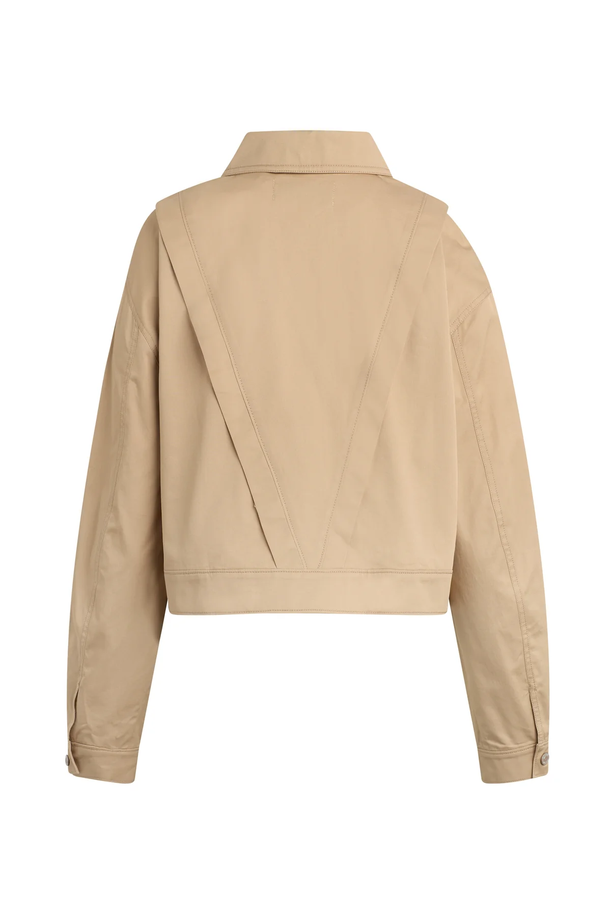 Gigi Swing Trucker Jacket - Image 13