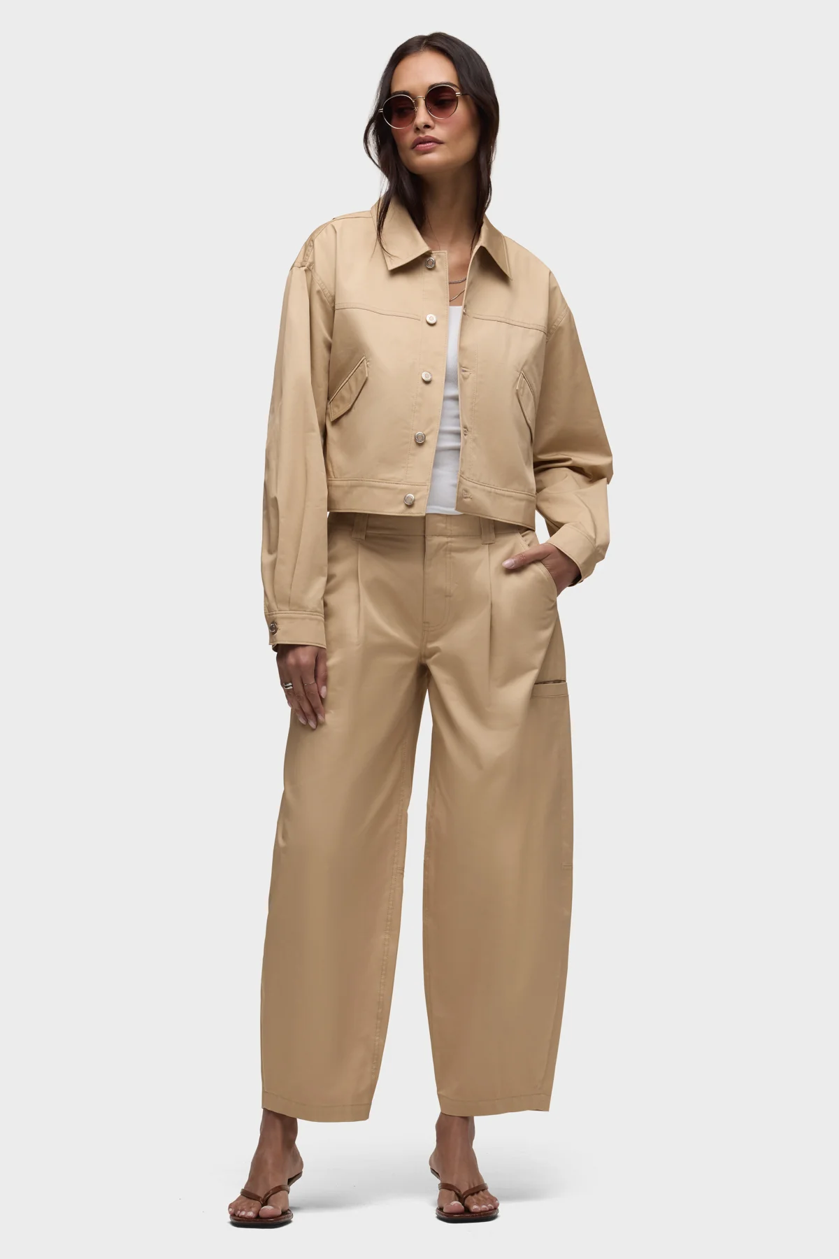 Utility Trouser Pant