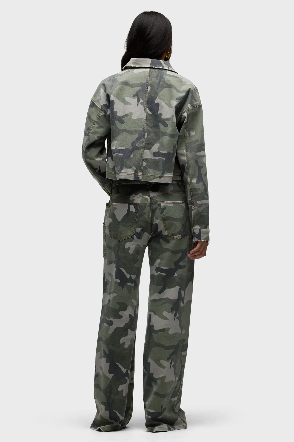 Camo Chore Jacket - Image 7
