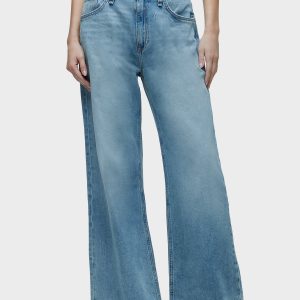 Jodie Loose Fit Wide Leg Jean