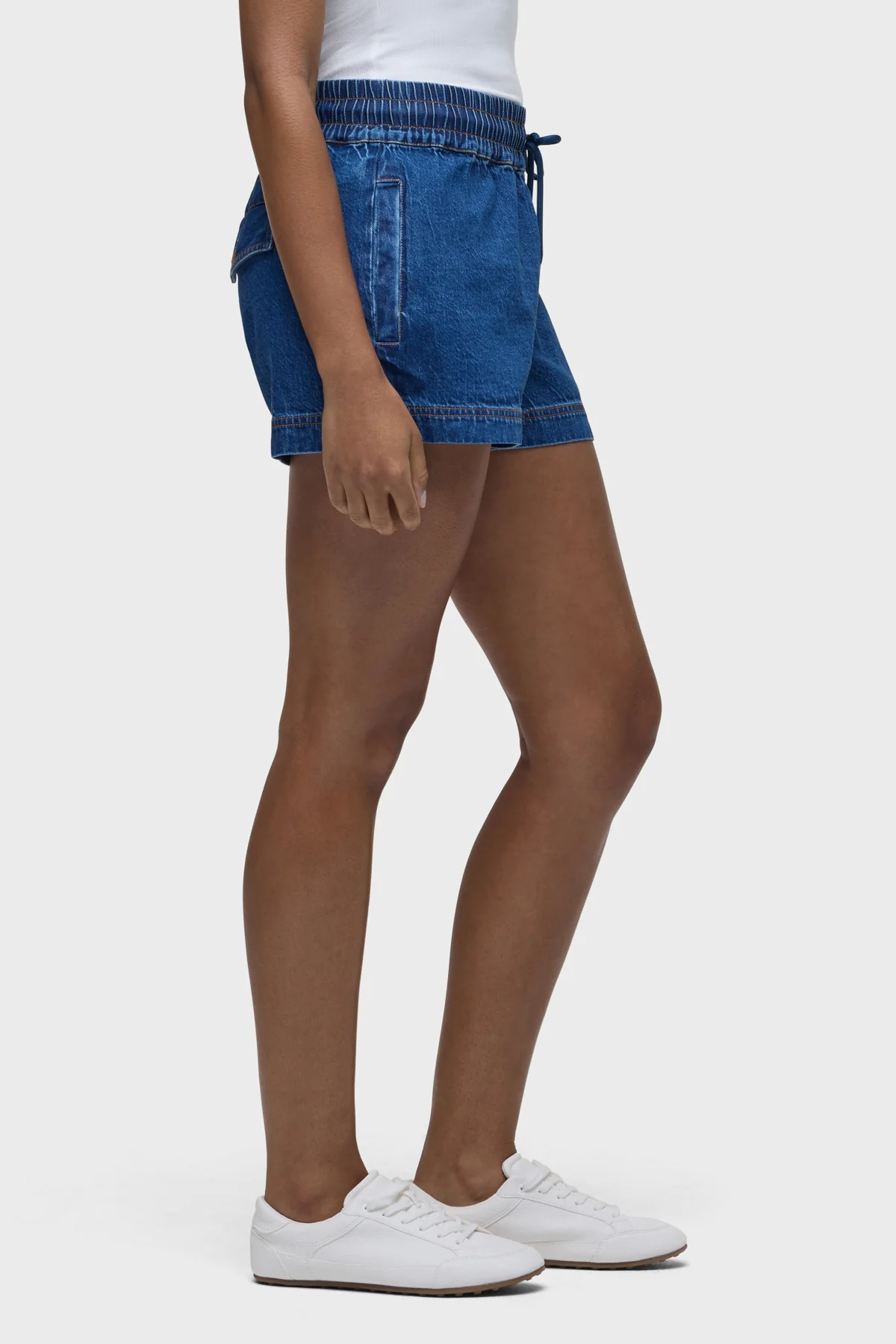 Drawstring Short - Image 3