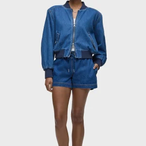Drawstring Short