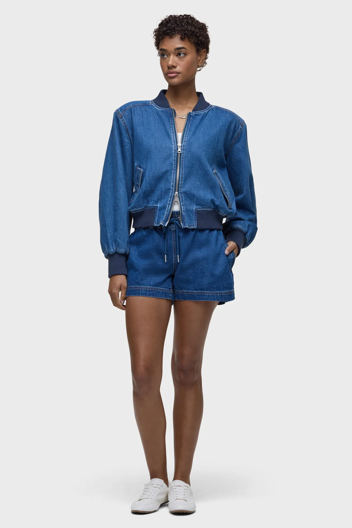 Drawstring Short