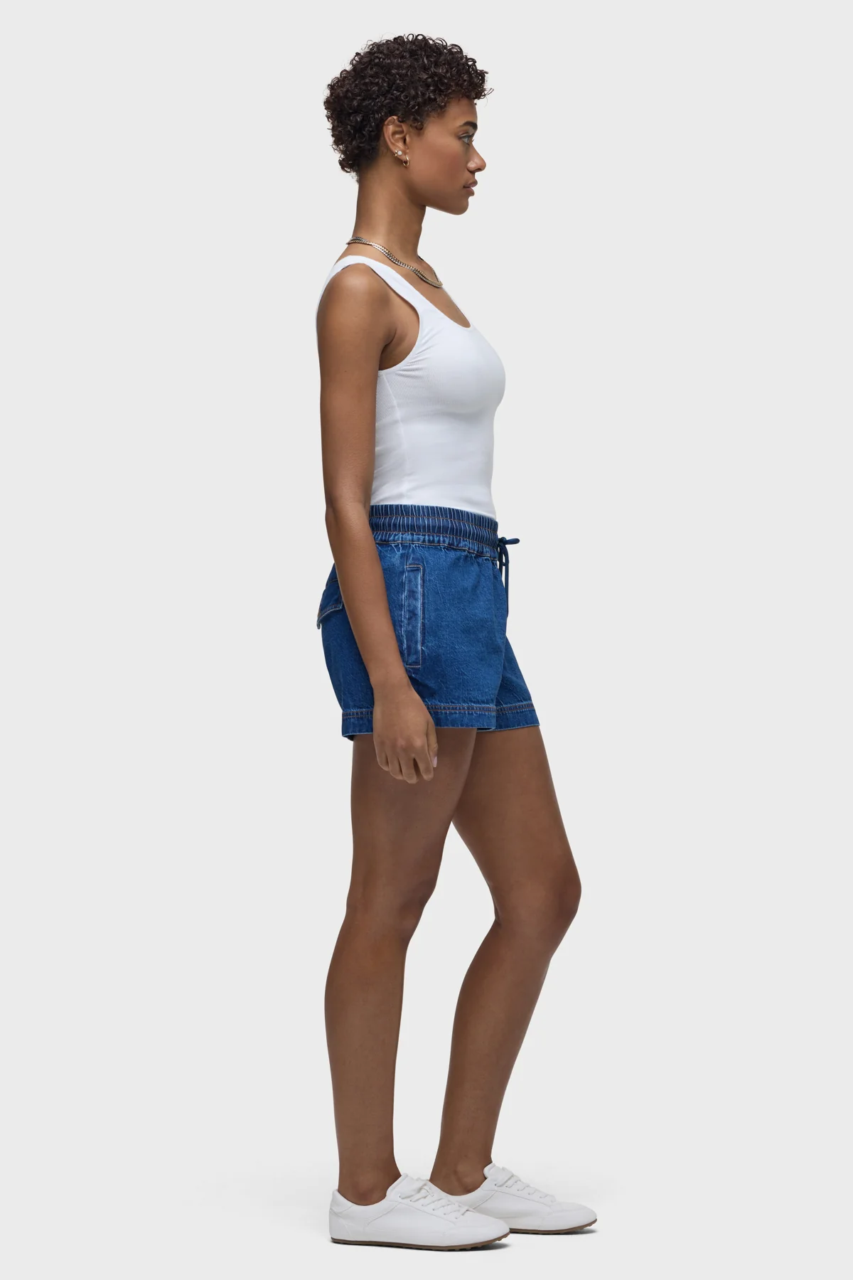 Drawstring Short - Image 7