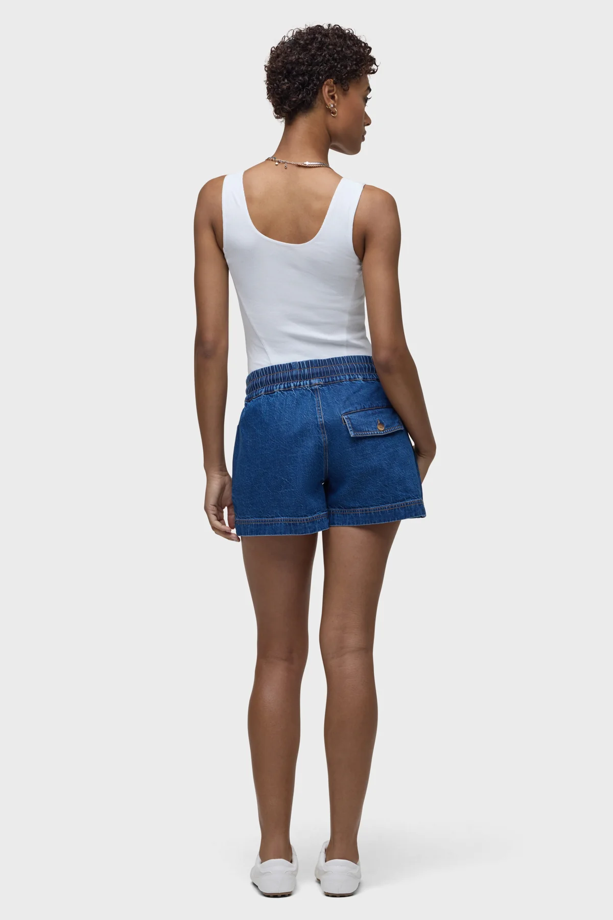 Drawstring Short - Image 8