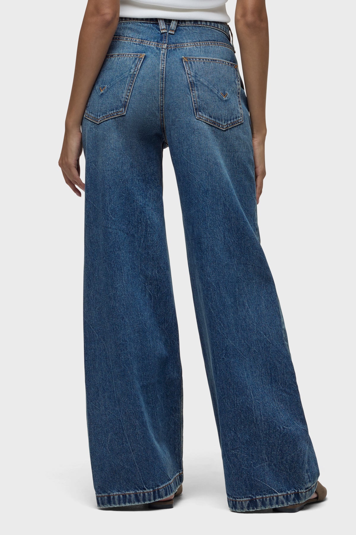 Jodie Loose Fit Wide Leg - Image 4