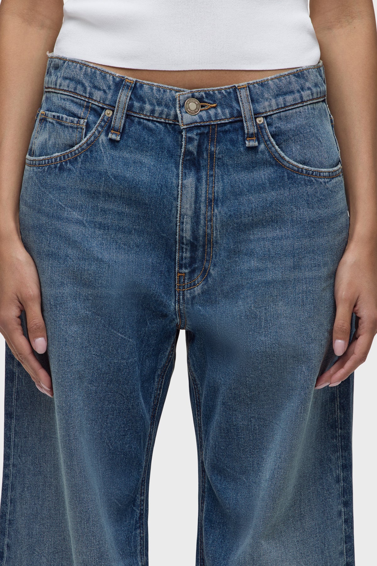 Jodie Loose Fit Wide Leg - Image 5