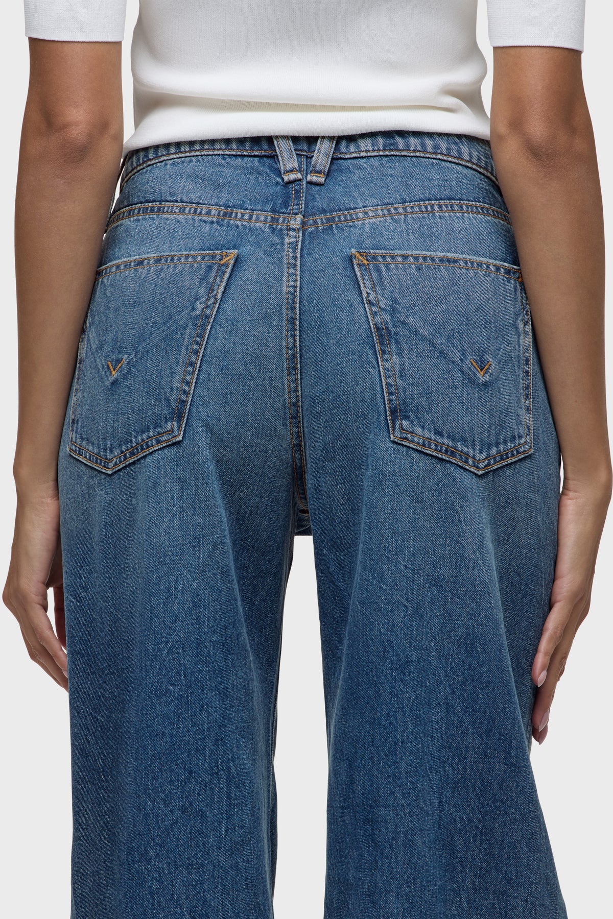 Jodie Loose Fit Wide Leg - Image 6