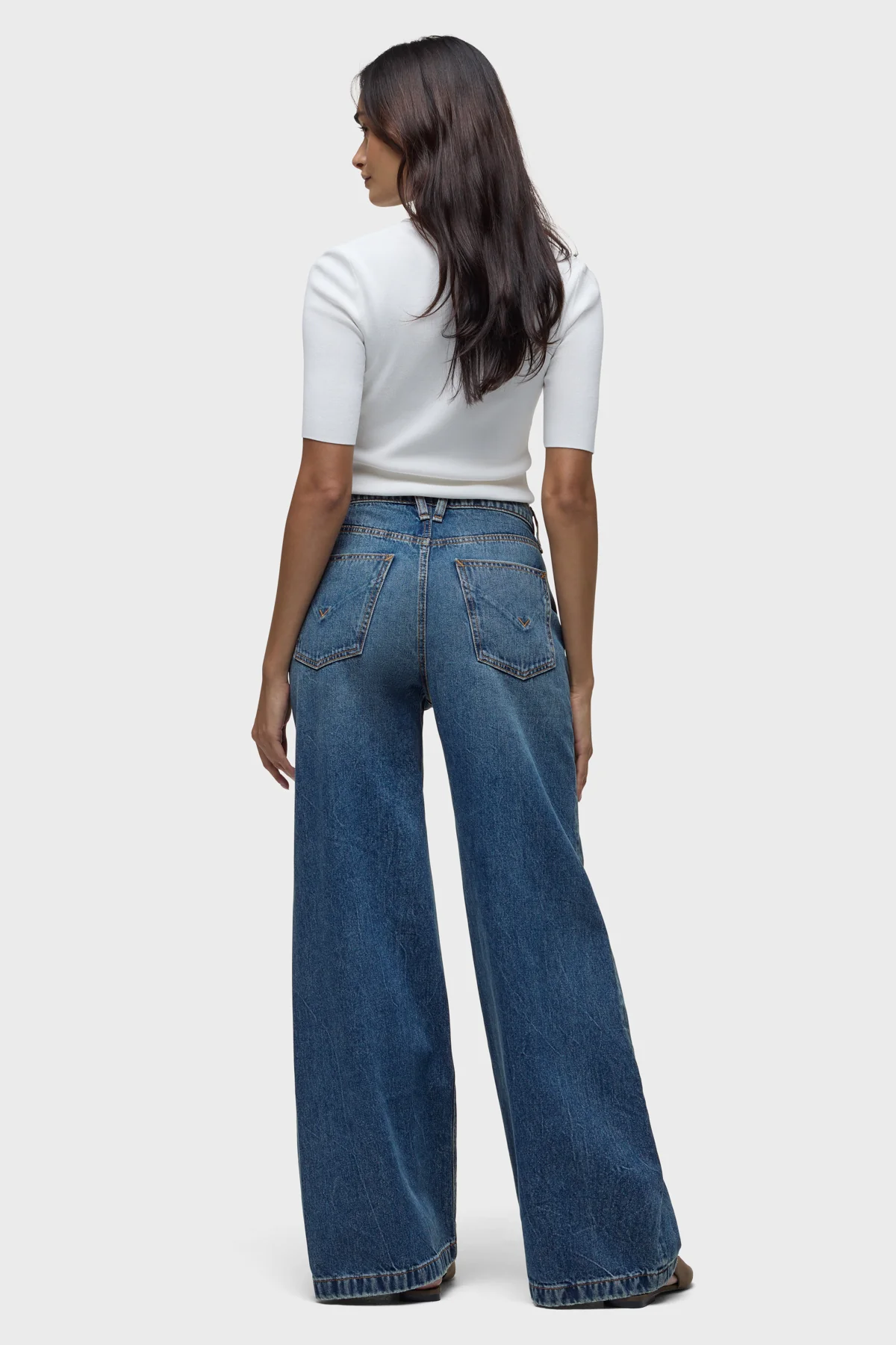 Jodie Loose Fit Wide Leg - Image 8