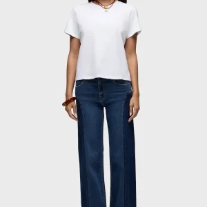 Lexi Seamed Wide Leg
