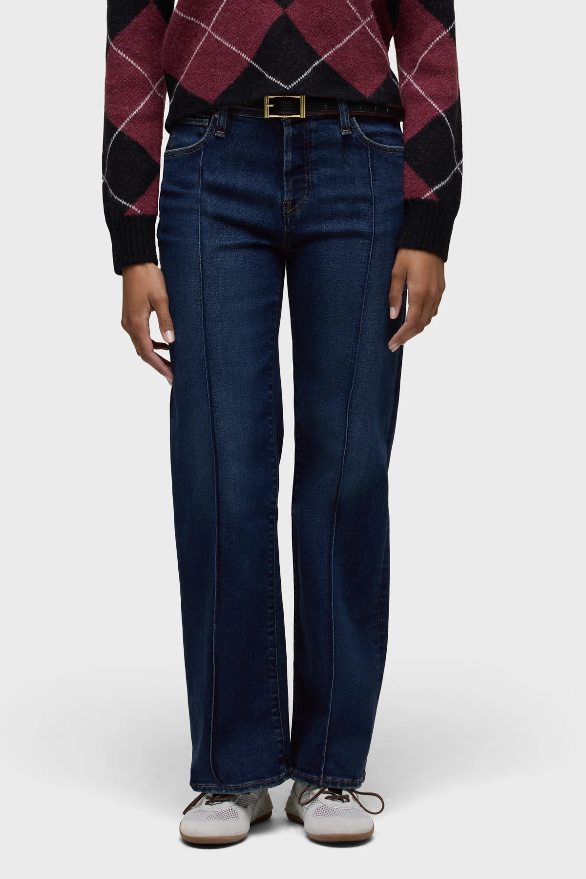 Rosie Pintuck Wide Leg Ankle - Image 2