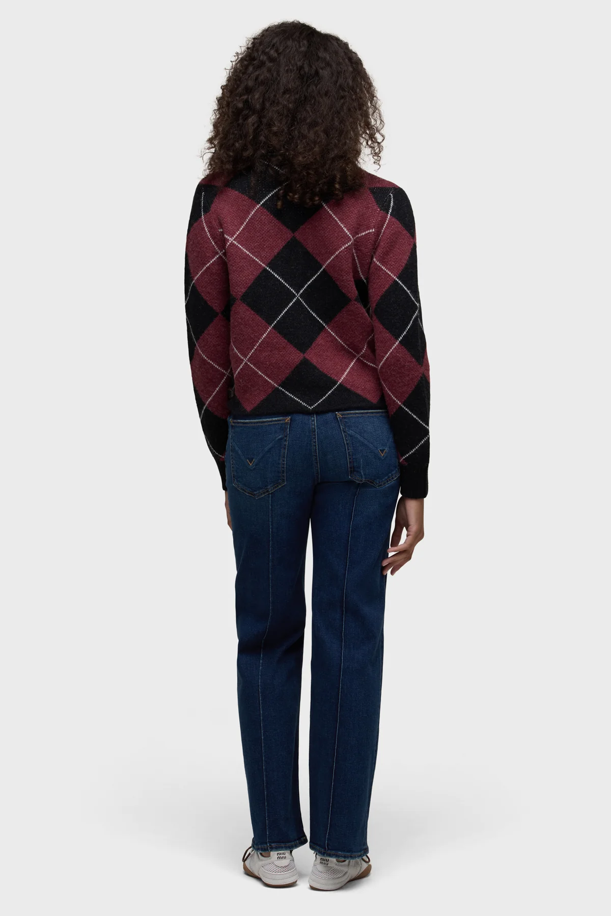 Rosie Pintuck Wide Leg Ankle - Image 6