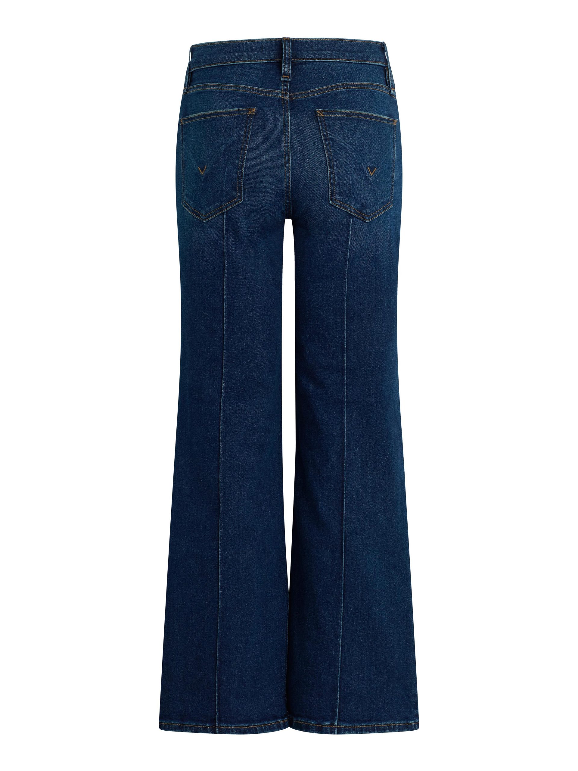 Rosie Pintuck Wide Leg Ankle - Image 10