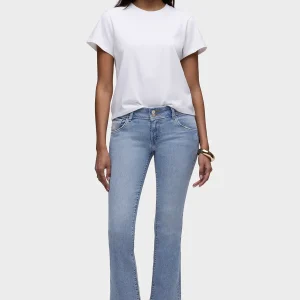 Beth Baby Bootcut Crop