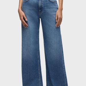 Jodie Loose Fit Wide Leg