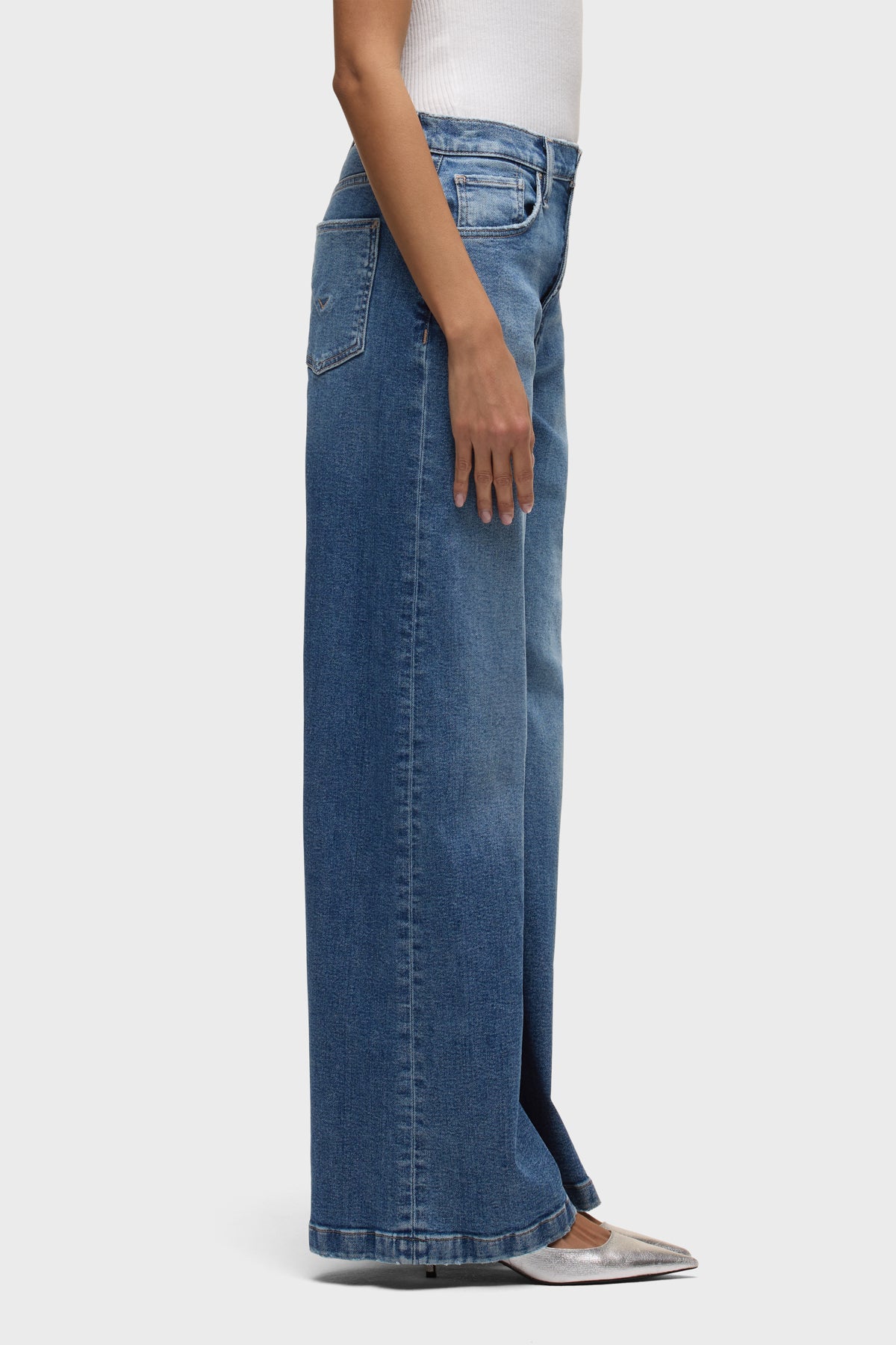 Jodie Loose Fit Wide Leg - Image 2