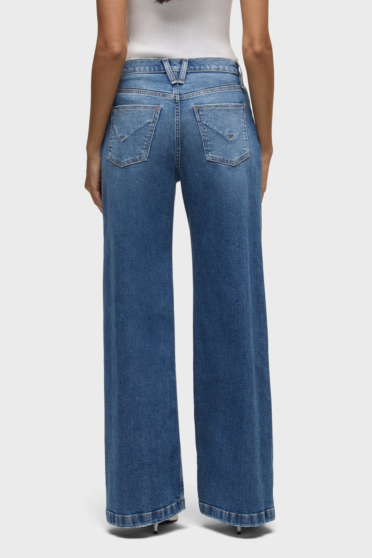 Jodie Loose Fit Wide Leg - Image 3