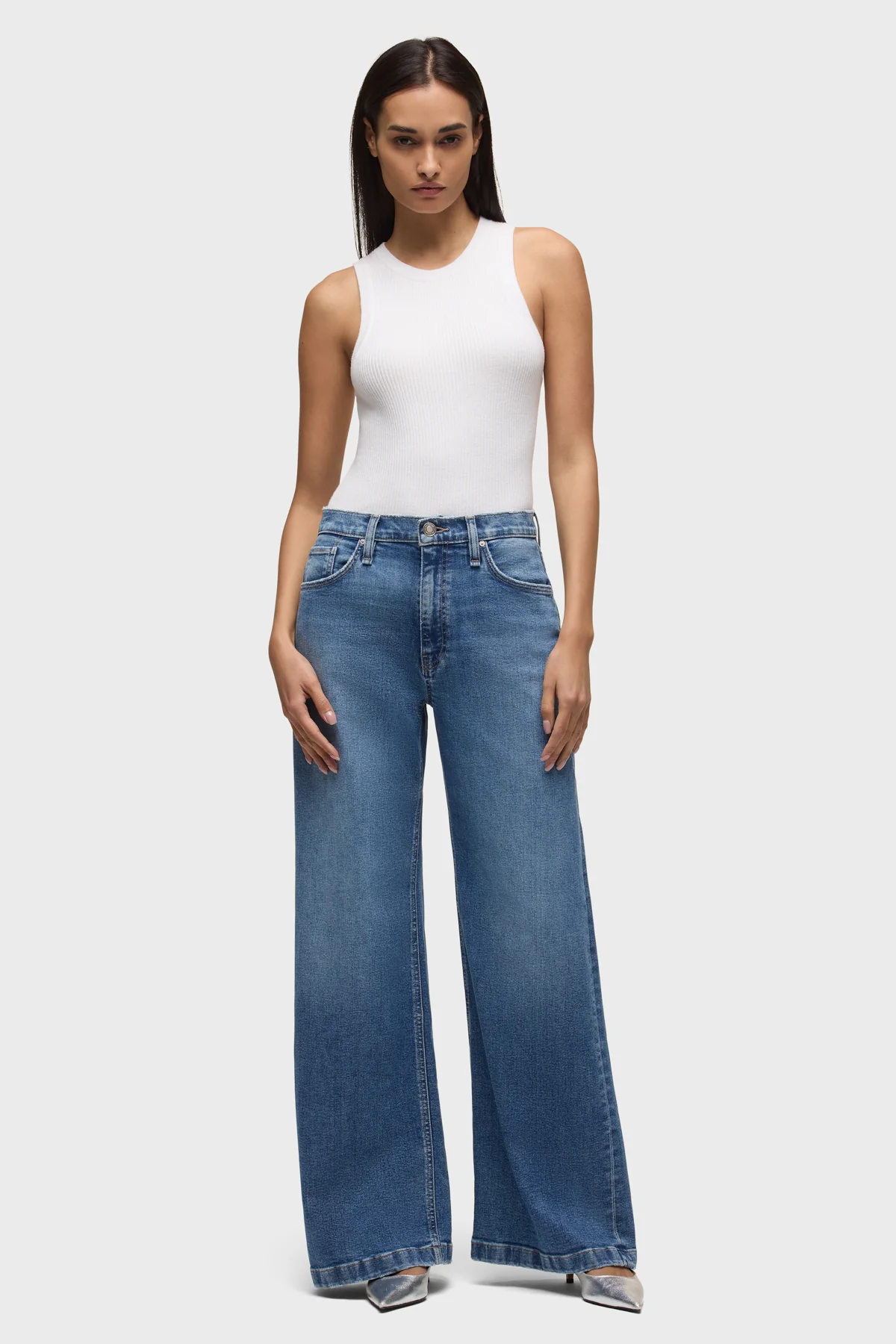 Jodie Loose Fit Wide Leg - Image 6