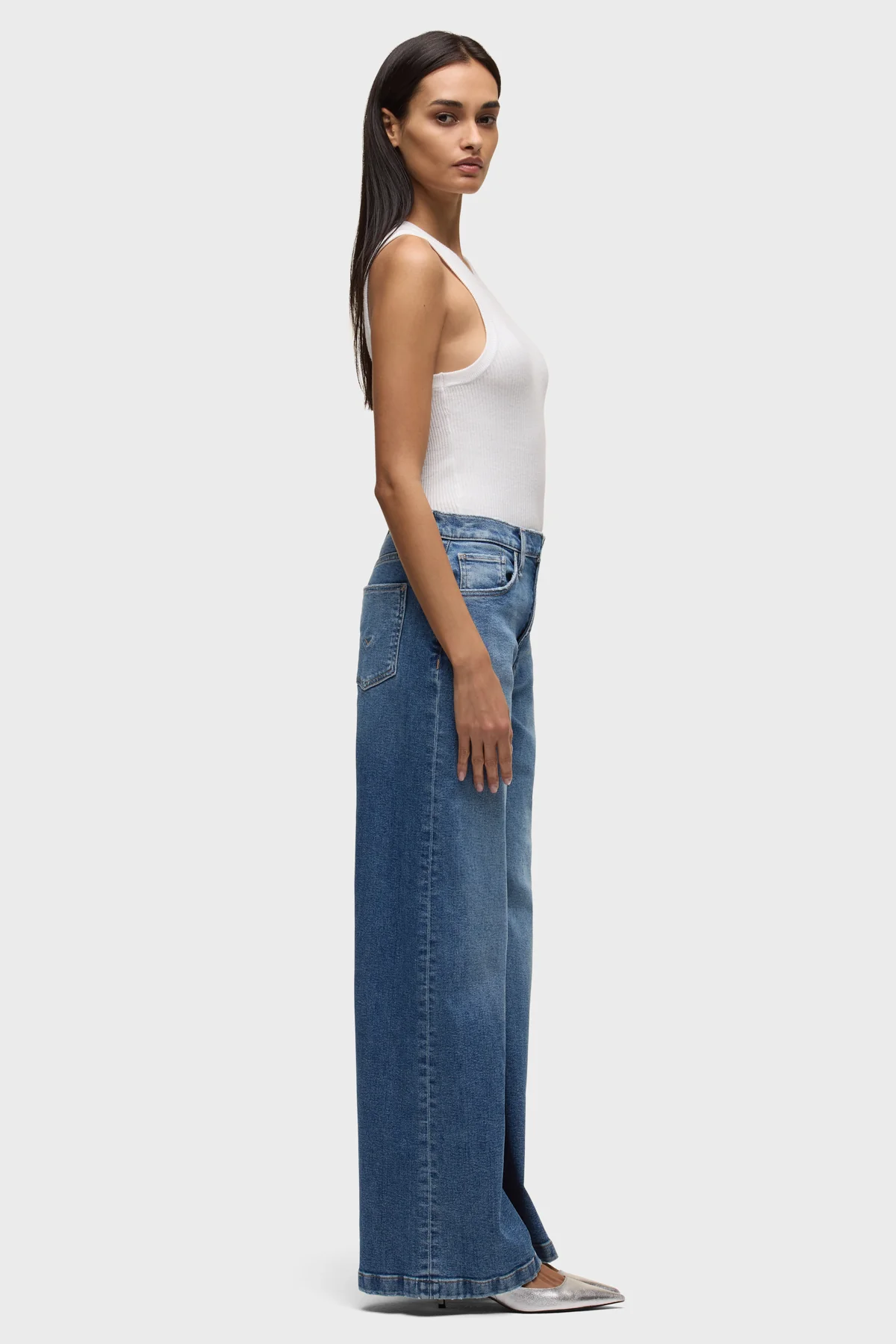 Jodie Loose Fit Wide Leg - Image 7