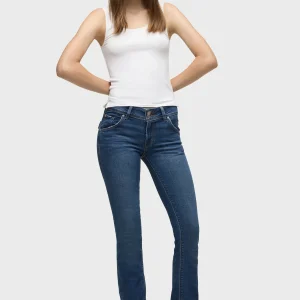 Beth Flap Pocket Baby Bootcut