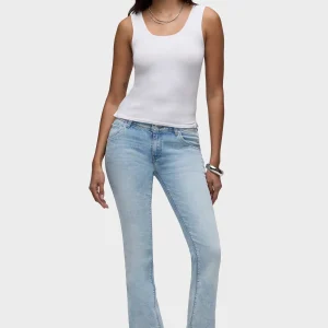 Beth Flap Pocket Baby Bootcut
