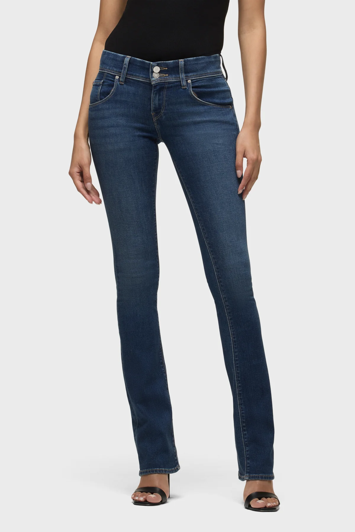 Beth Flap Pocket Baby Bootcut - Image 3