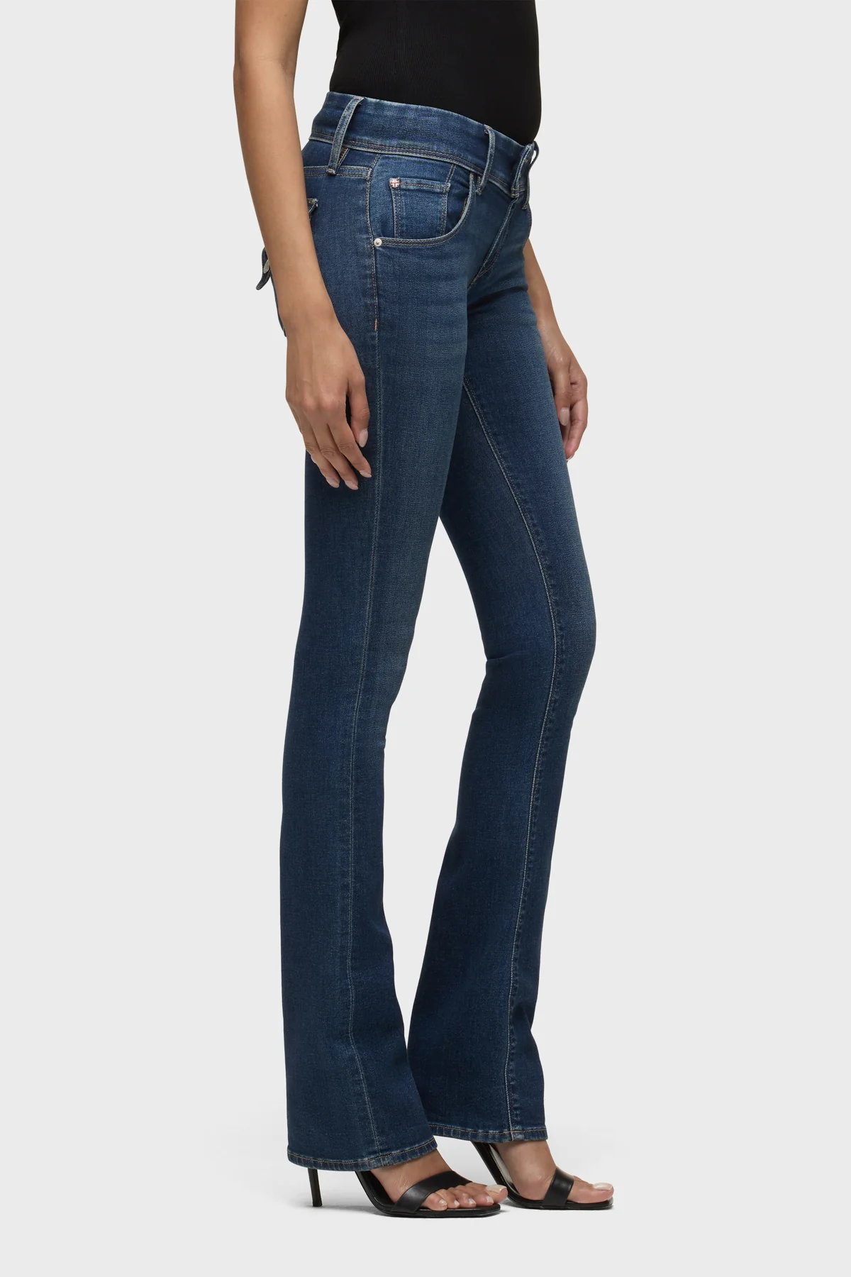 Beth Flap Pocket Baby Bootcut - Image 4
