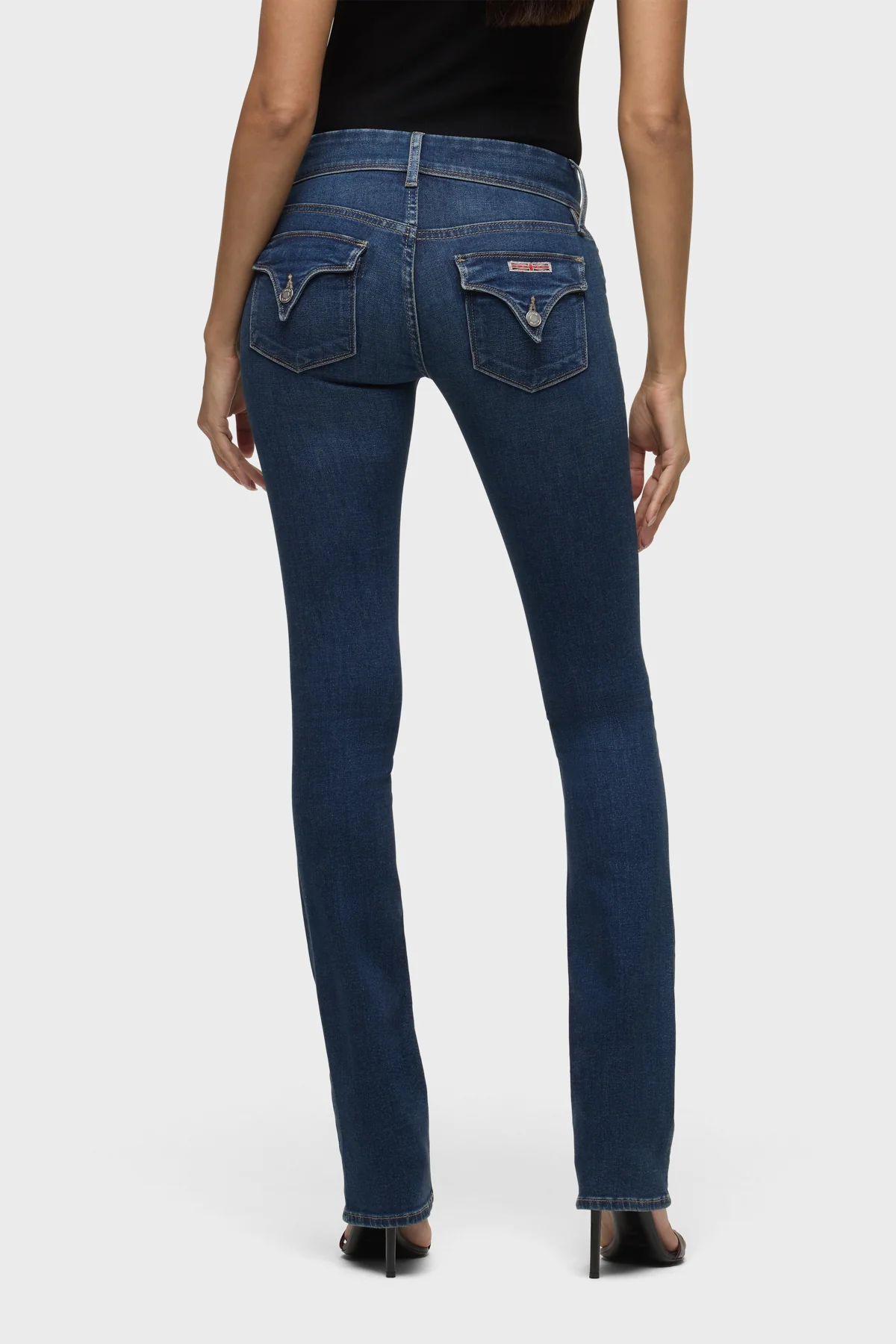 Beth Flap Pocket Baby Bootcut - Image 2