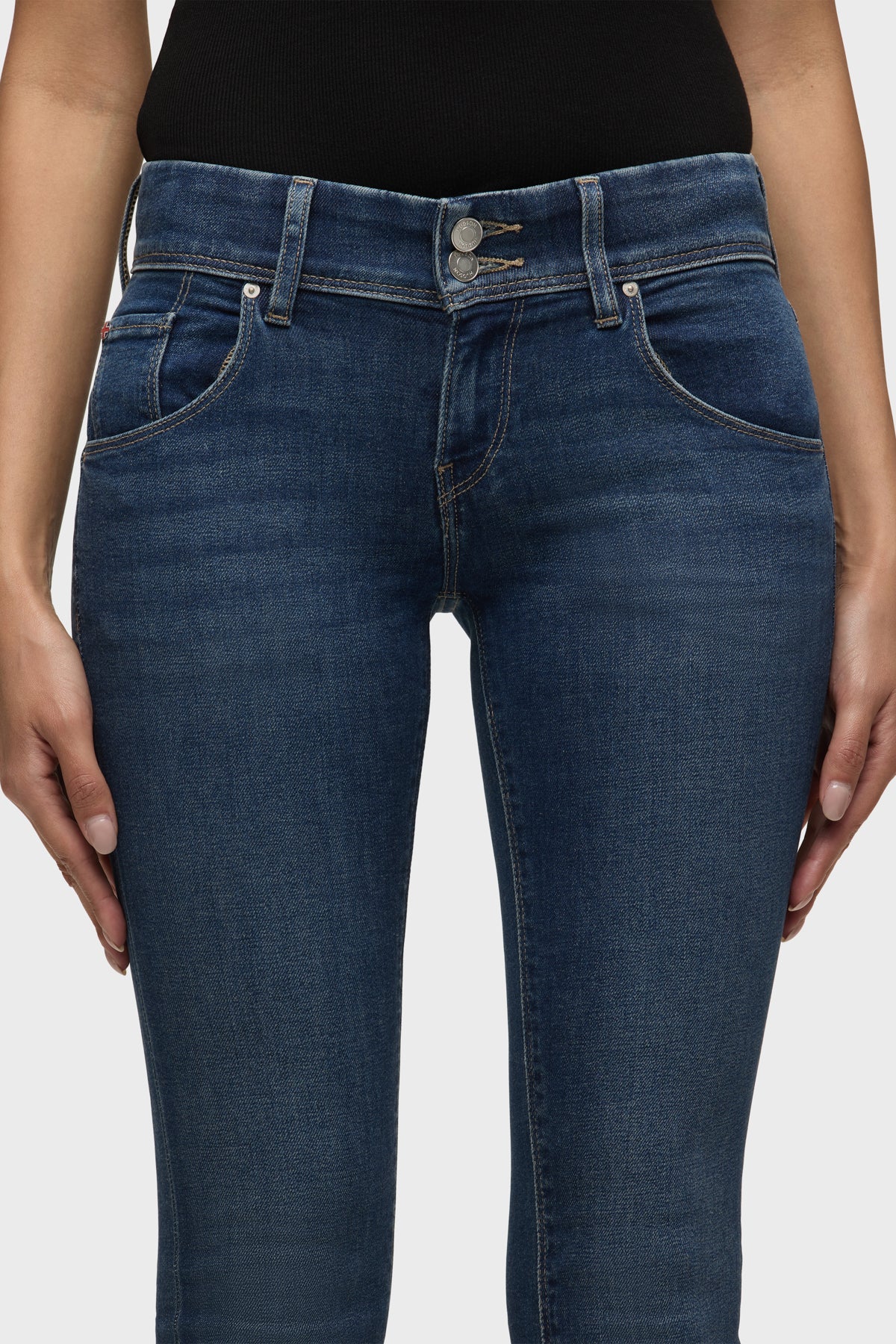 Beth Flap Pocket Baby Bootcut - Image 8