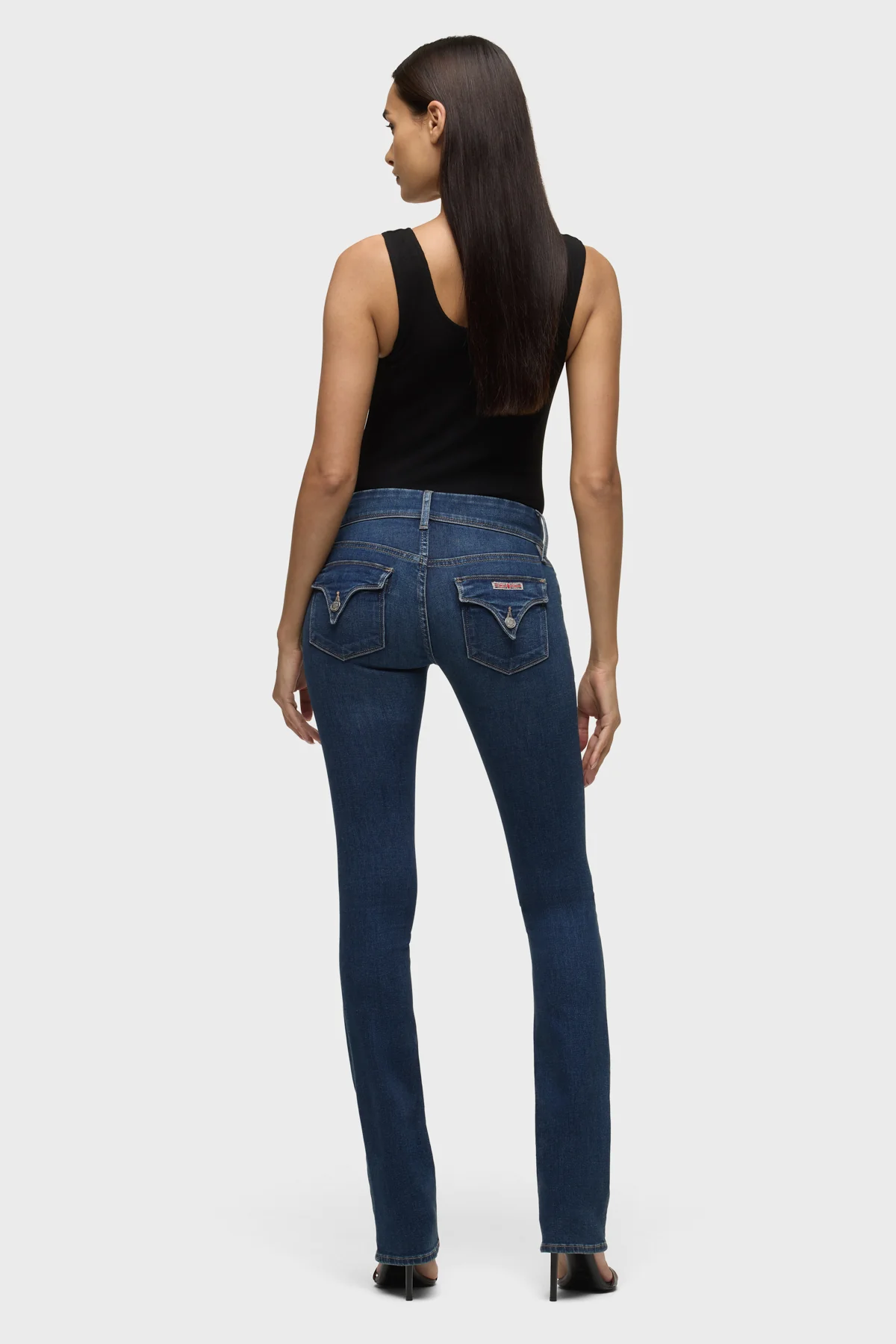 Beth Flap Pocket Baby Bootcut - Image 5