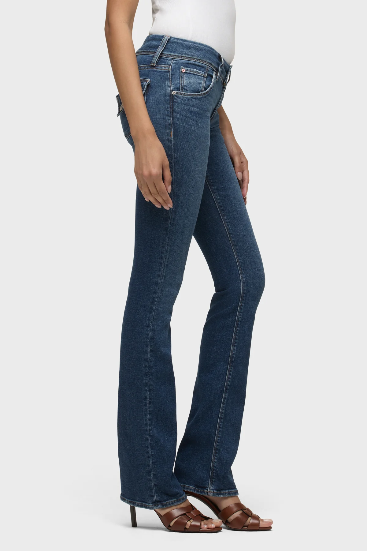 Beth Flap Pocket Baby Bootcut - Image 3