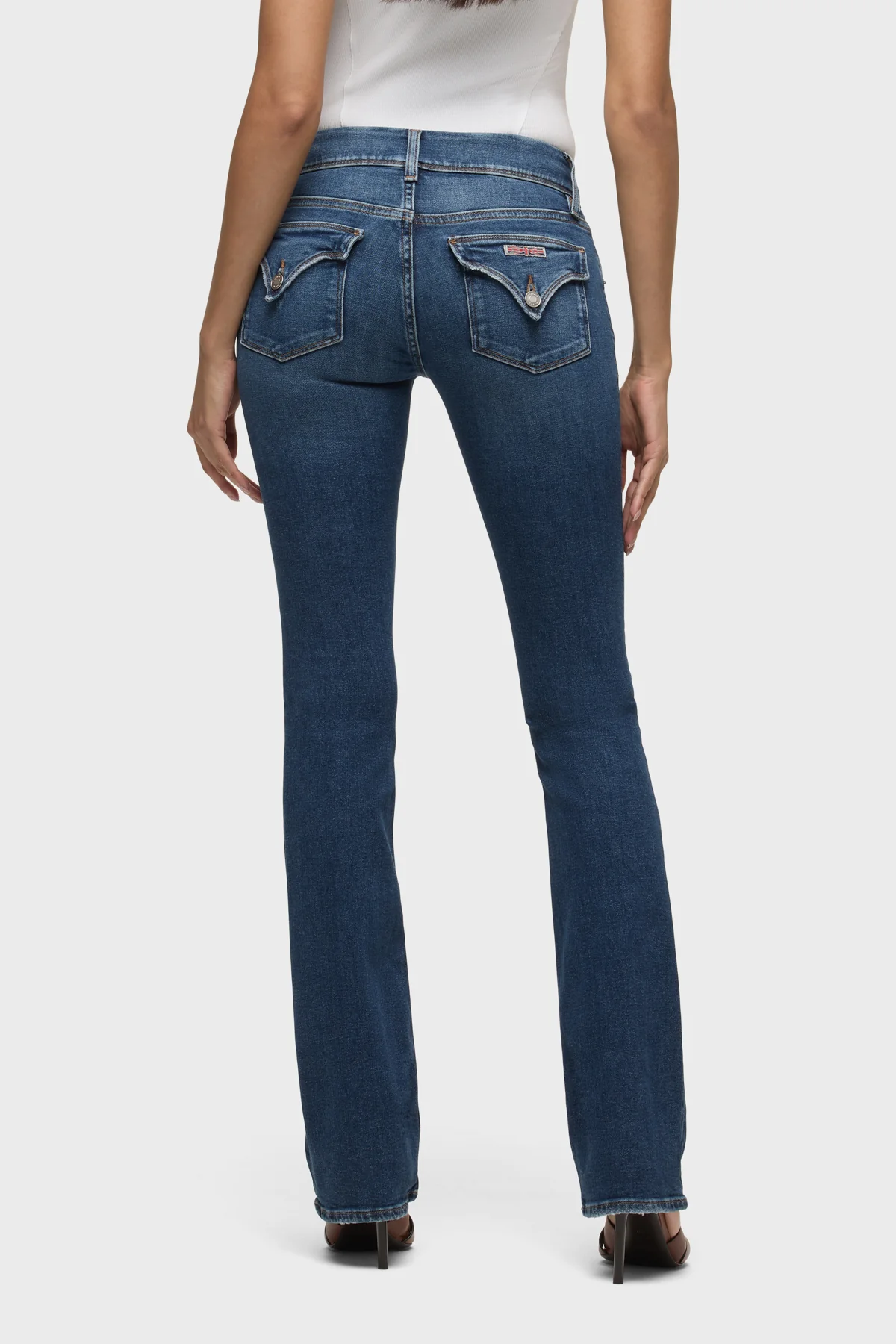 Beth Flap Pocket Baby Bootcut - Image 4