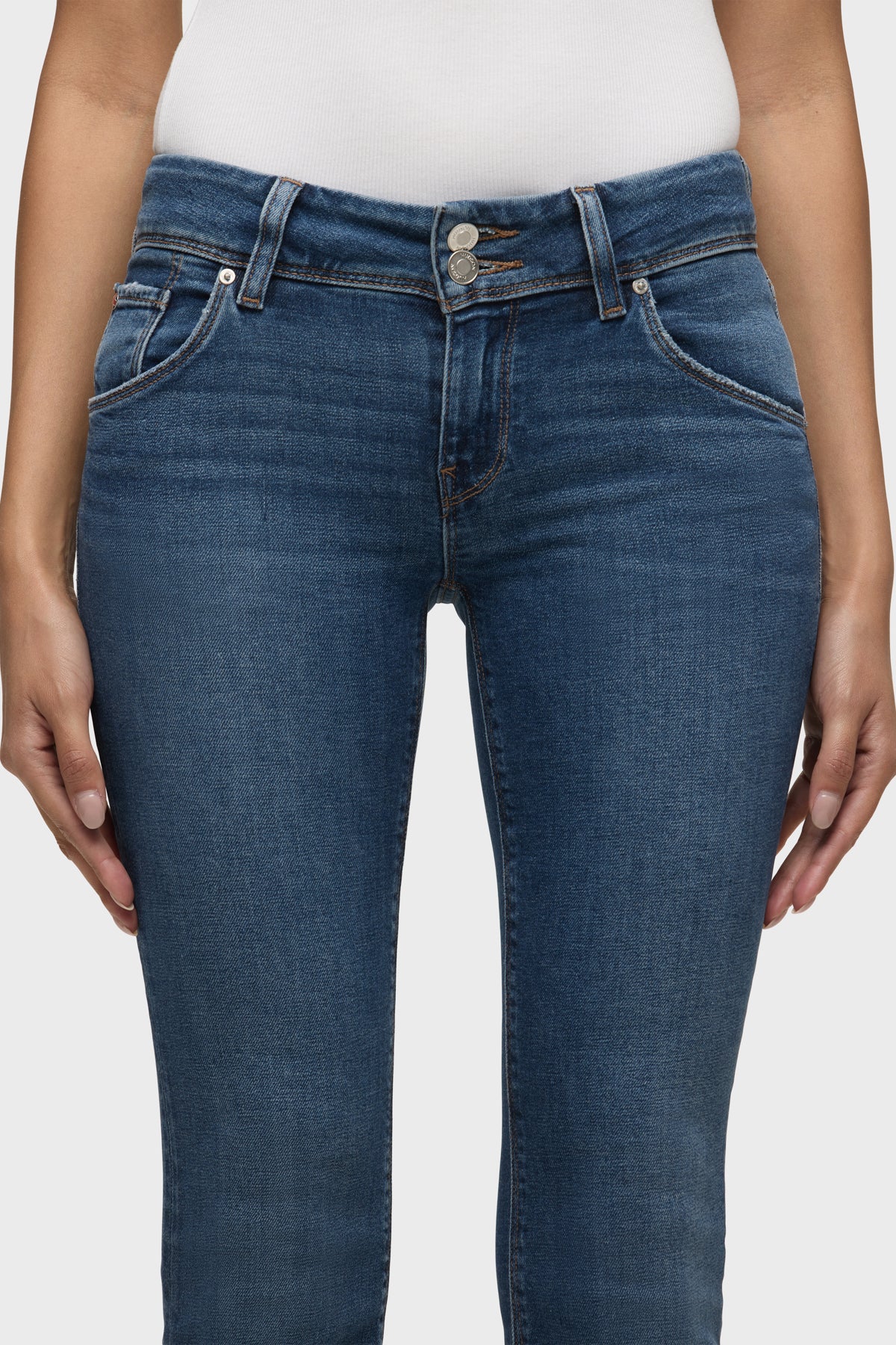 Beth Flap Pocket Baby Bootcut - Image 5