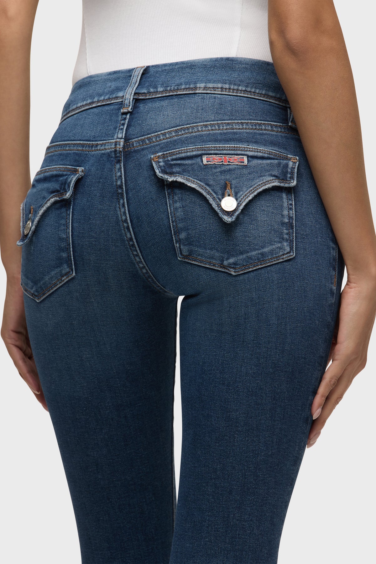 Beth Flap Pocket Baby Bootcut - Image 6