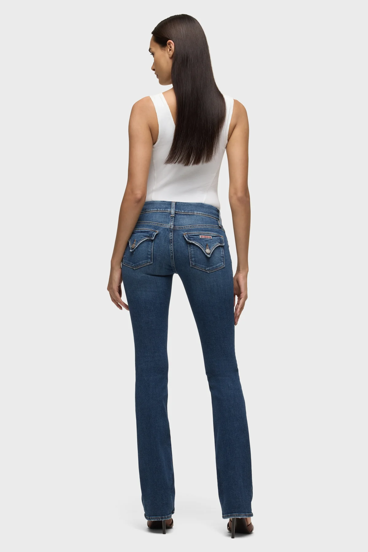 Beth Flap Pocket Baby Bootcut - Image 9