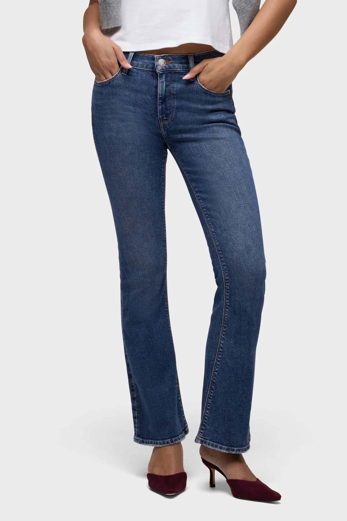 Nico Bootcut Barefoot - Image 2