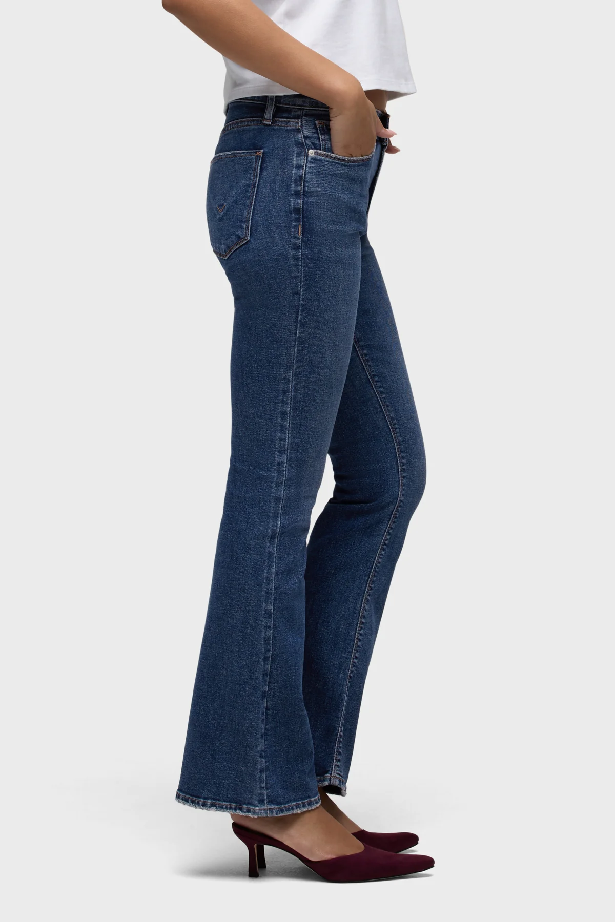 Nico Bootcut Barefoot - Image 3