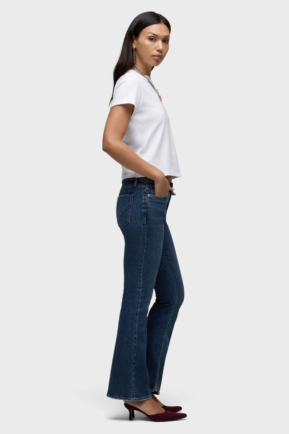 Nico Bootcut Barefoot - Image 7