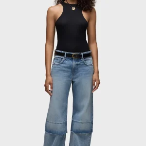 Rylee Layered Loose Straight