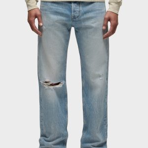 Wes Classic Straight Leg Jean