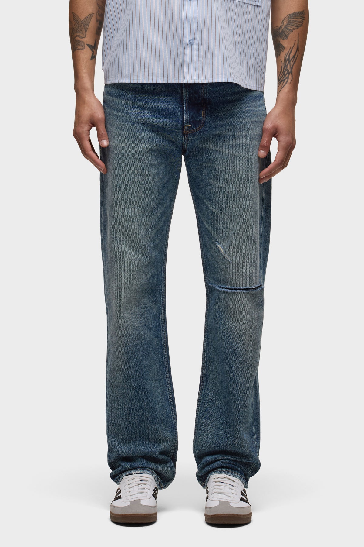Wes Classic Straight