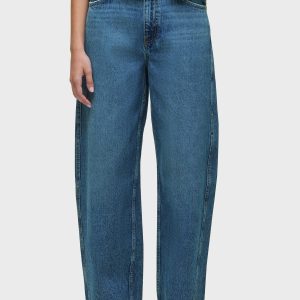 Bailey Relaxed Barrel Jean