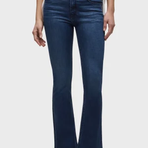 Nico Mid-Rise Bootcut Barefoot